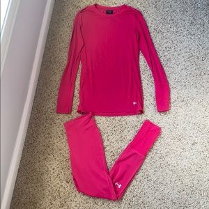 💥 Under Armour cold gear layers - S
